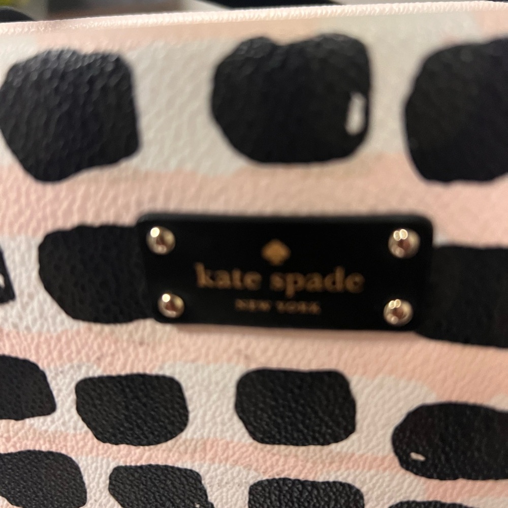 Kate Spade spacious tote